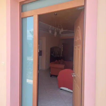 Sourlis House Sparta