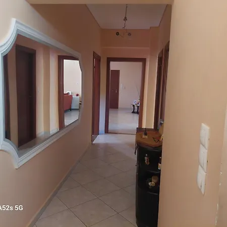 Apartament Sourlis House Sparta