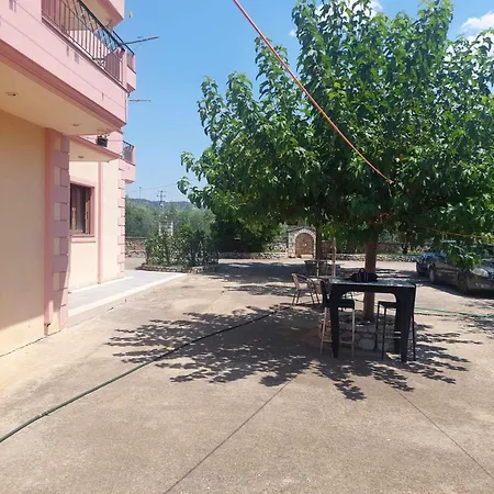 Sourlis House * Sparte