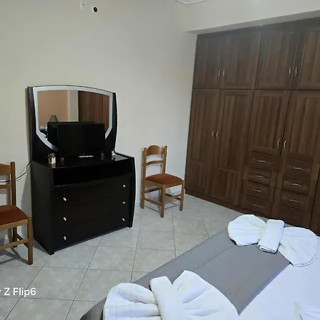 Sourlis House Appartement *