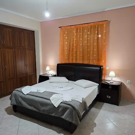 Sourlis House Appartement *