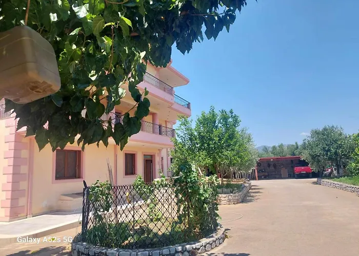 Sourlis House Sparta