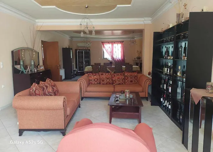 Sourlis House Apartamento Sparta