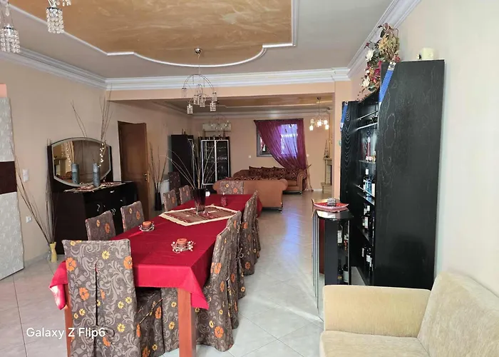 Sourlis House Sparta